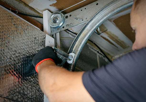 Affordable Garage Door Roller Replacement solutions in Parkers Prairie, MN